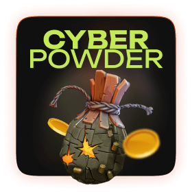 Cyber Powder